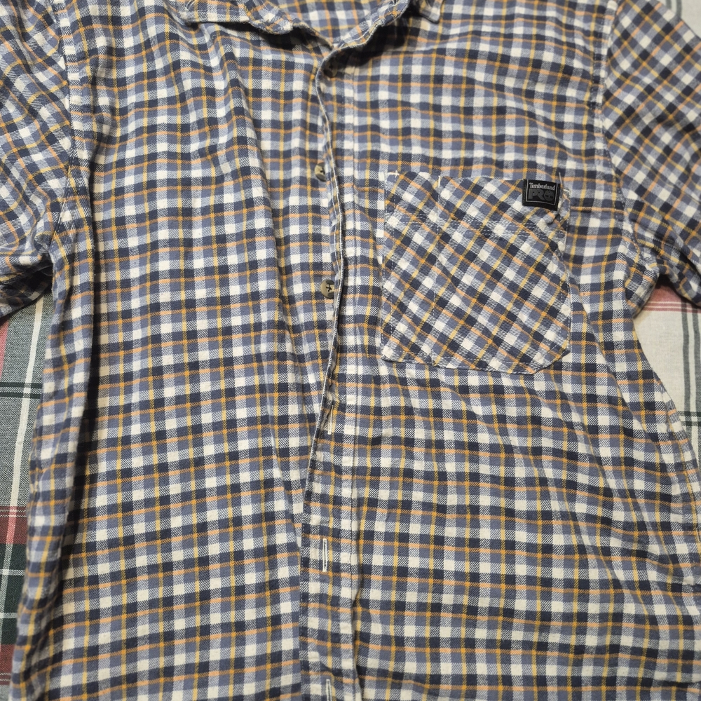 Lot Of 2 Timberland Pro Shirts
